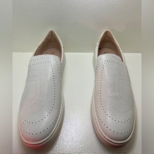 Kate Spade Leather Sneakers NWOT